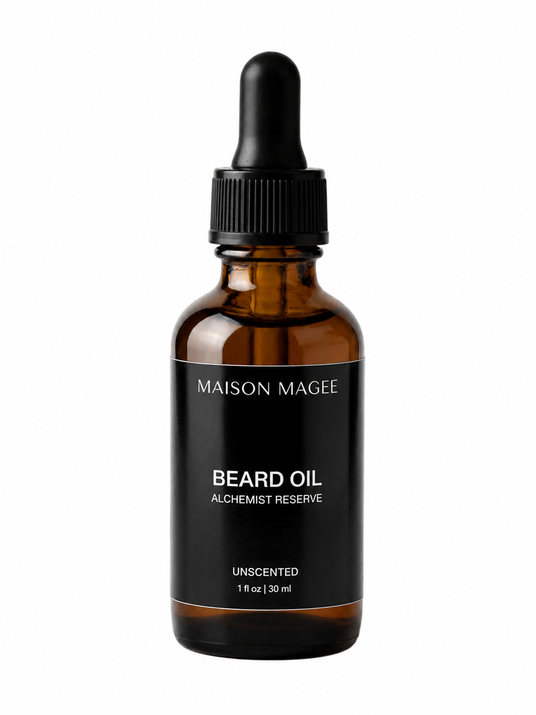 Maison Magee Beard Oil – Alchemist Reserve