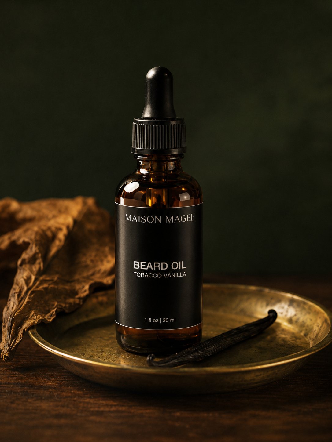 Maison Magee Beard Oil – Alchemist Reserve