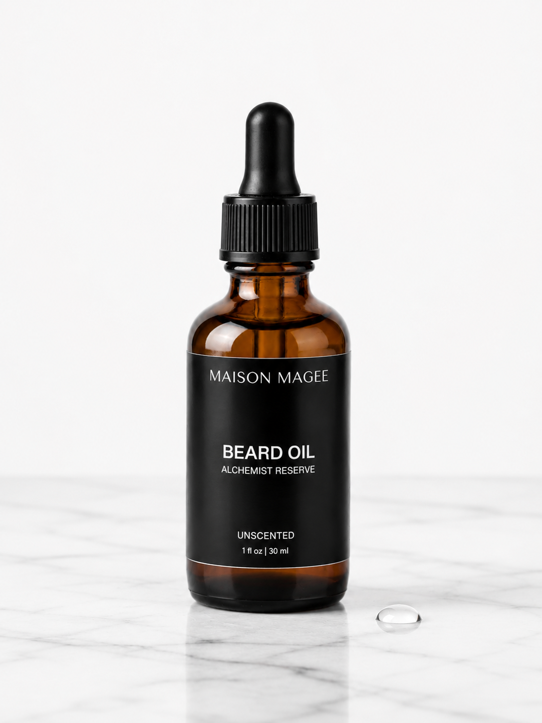 Maison Magee Beard Oil – Tobacco Vanilla